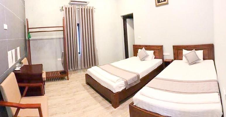 Motorvina'S Homestay Phong Nha Esterno foto