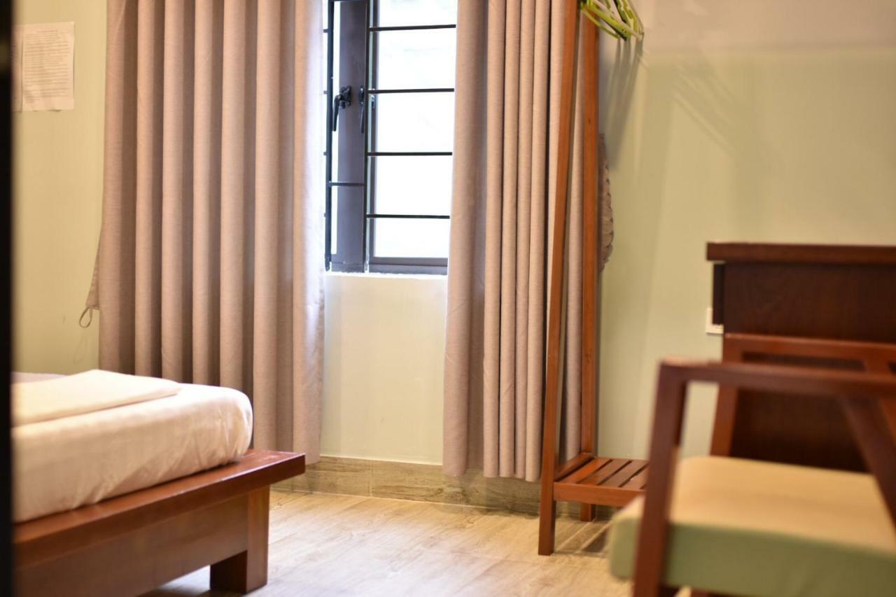 Motorvina'S Homestay Phong Nha Esterno foto