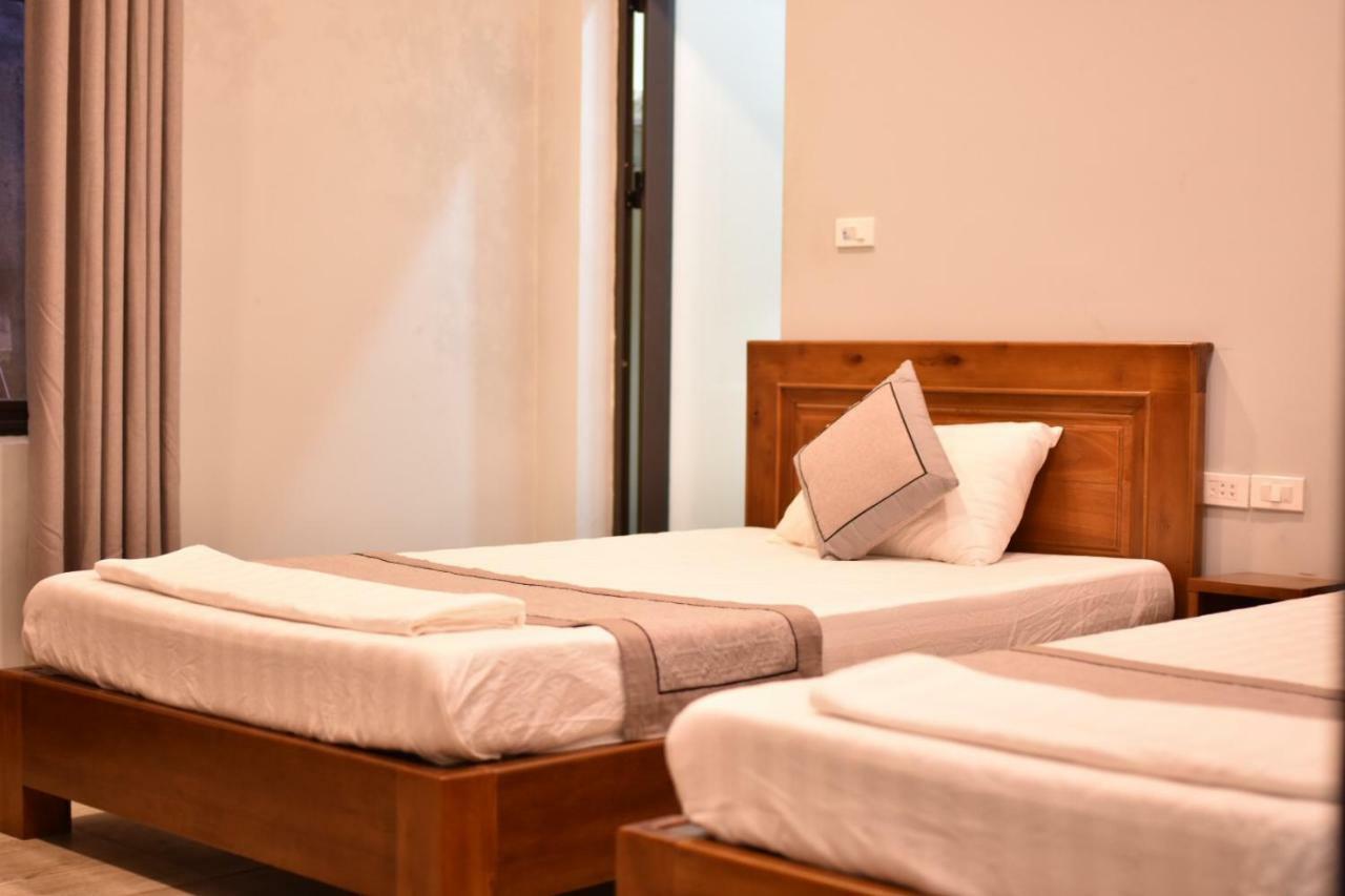 Motorvina'S Homestay Phong Nha Esterno foto